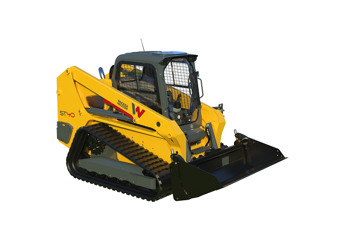 Wacker Neuson Limited Canada ST40 Series II Compact Track Loaders