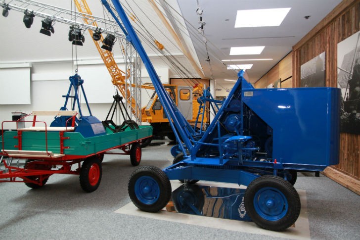 Erich SENNEBOGEN Museum Reflects Values of Its Namesake