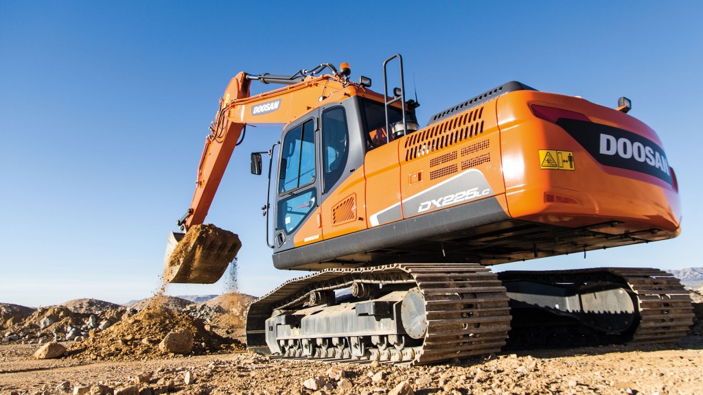 Wide range of Doosan products to be displayed at CONEXPO-CON/AGG