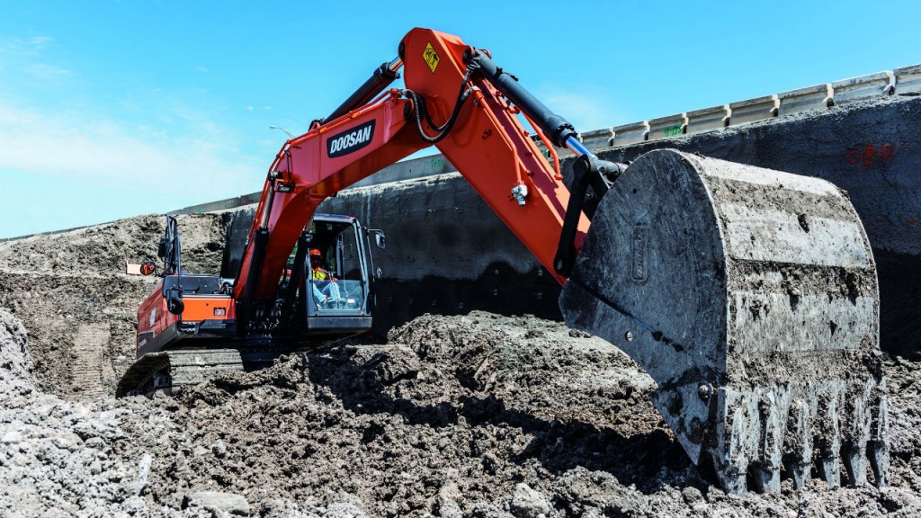 In-depth report: tracked excavators 10 to 40 metric tonnes