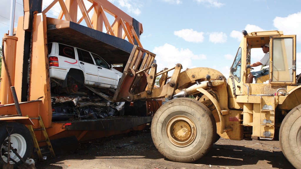 Elv Recycling News Videos And Headlines Recycling Product News