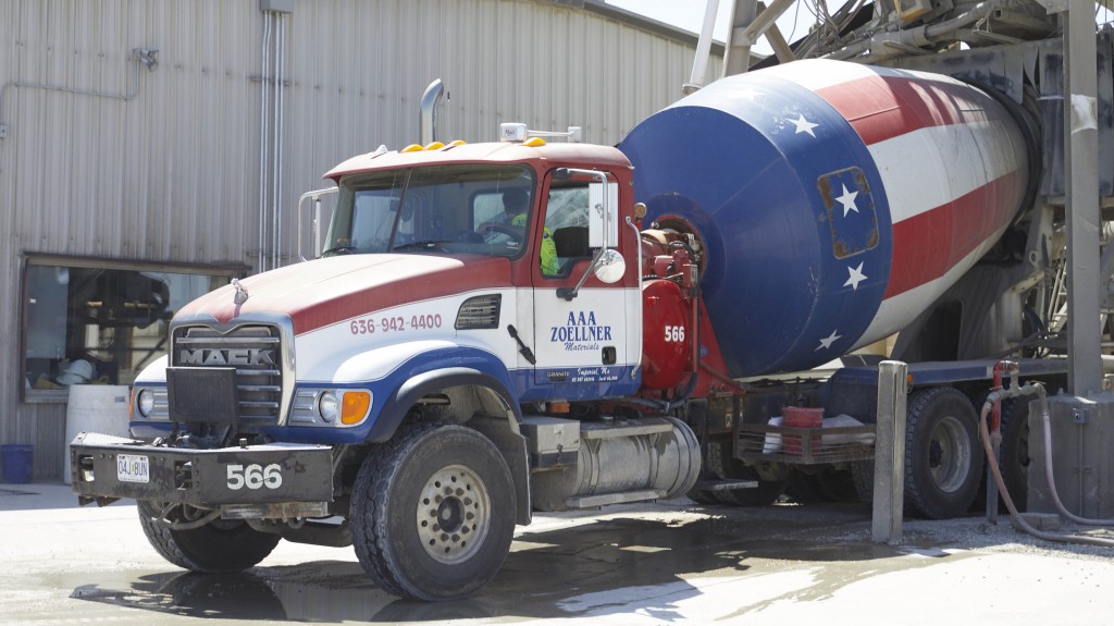AAA Zoellner Materials carries on family legacy in latest installment of Mack’s RoadLife 2.0