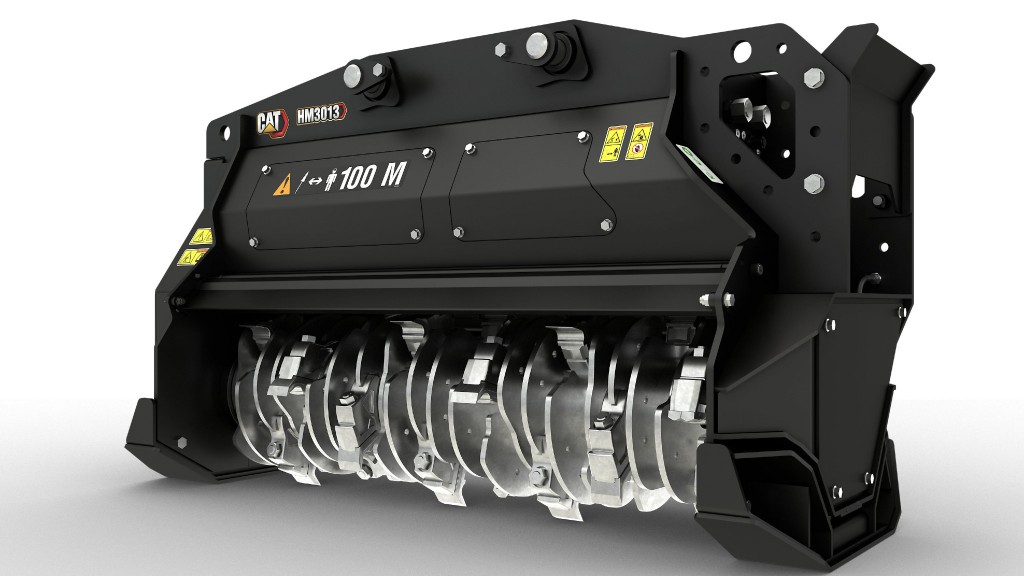 New Cat mulchers deliver enhanced operation and safety in tough forestry applications