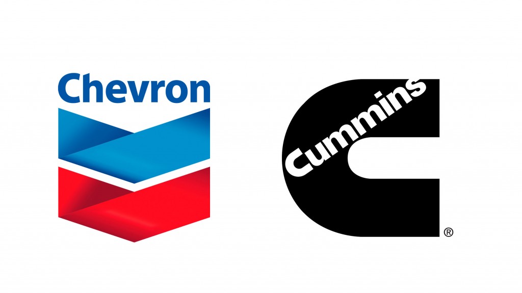 Chevron and Cummins announce strategic collaboration on hydrogen