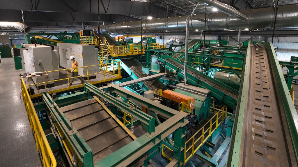 New MSW and organics recycling facility in Santa Barbara to boost diversion rate by 60 percent