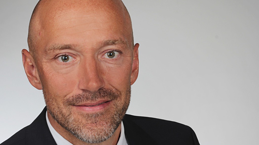 Liebherr USA appoints Kai Friedrich as managing director