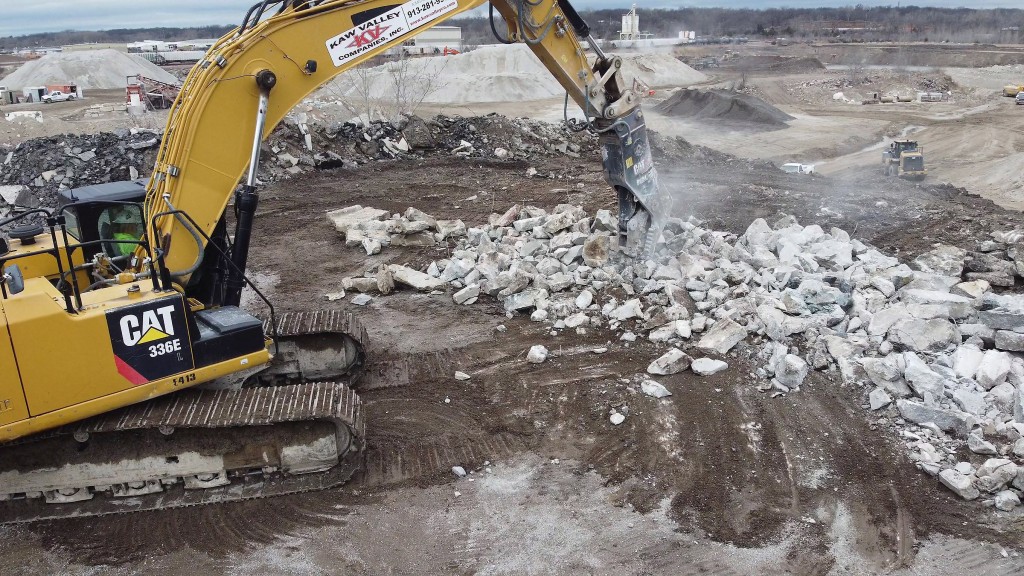 New Cat pulverizers provide up to 52 percent faster cycle times