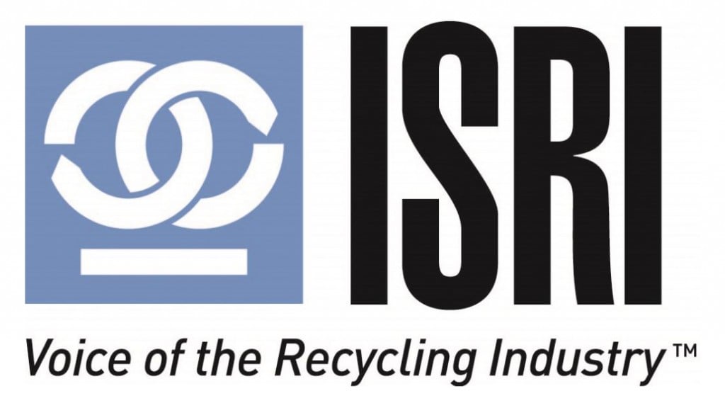 ISRI updates product stewardship position to reflect evolving industry