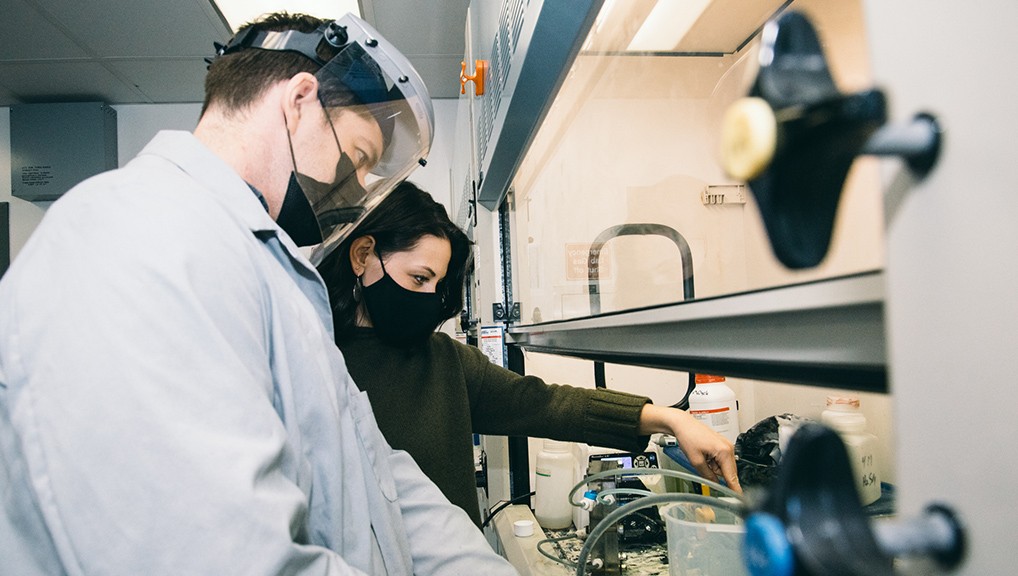 Nth cycle awarded grant for innovative technology that salvages critical minerals from e-waste and mine tailings