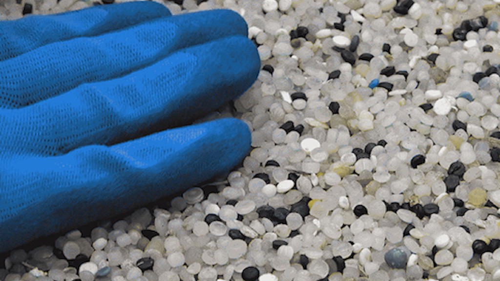 New art exhibition tackles harmful effects of microplastics on the environment