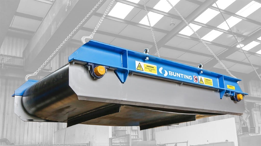 Bunting supports Rare Earth Magnet Manufacturing Production Tax Credit Act in U.S.