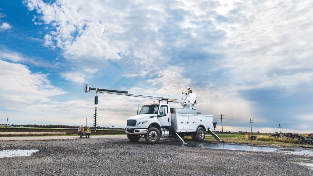 Medium-duty International MV Series features new design and performance improvements