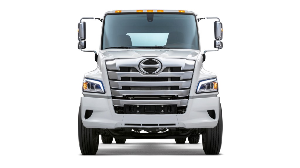 Hino 2023 Class 8 XL-Series to begin production in spring 2022