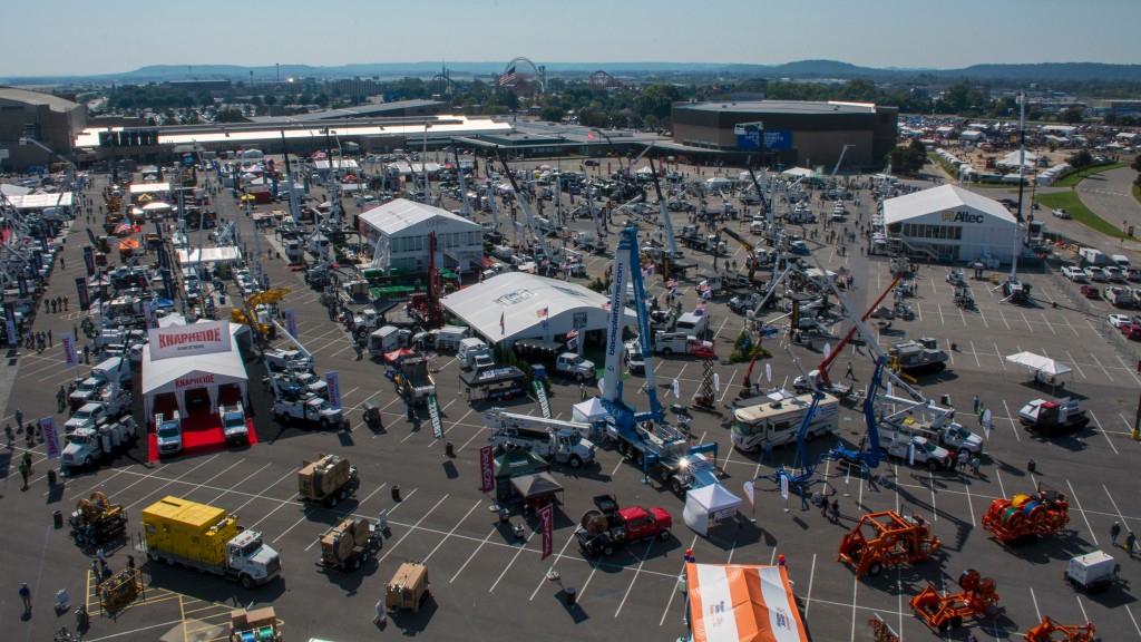 The Utility Expo 2021 marks largest turnout in show's history
