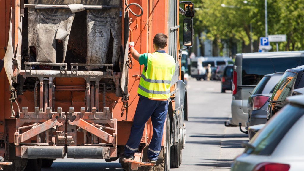 How new technology from Autocar is making waste collection safer