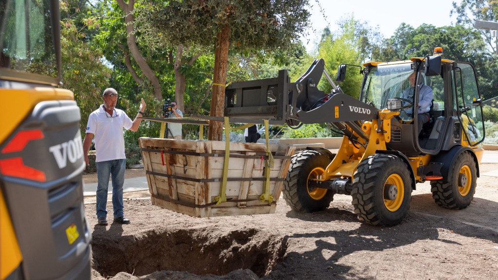 Net sales up 11 percent for Volvo CE thanks to solid growth