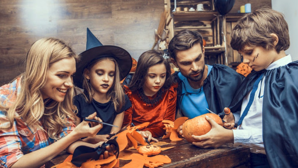 How to have a sustainable Halloween