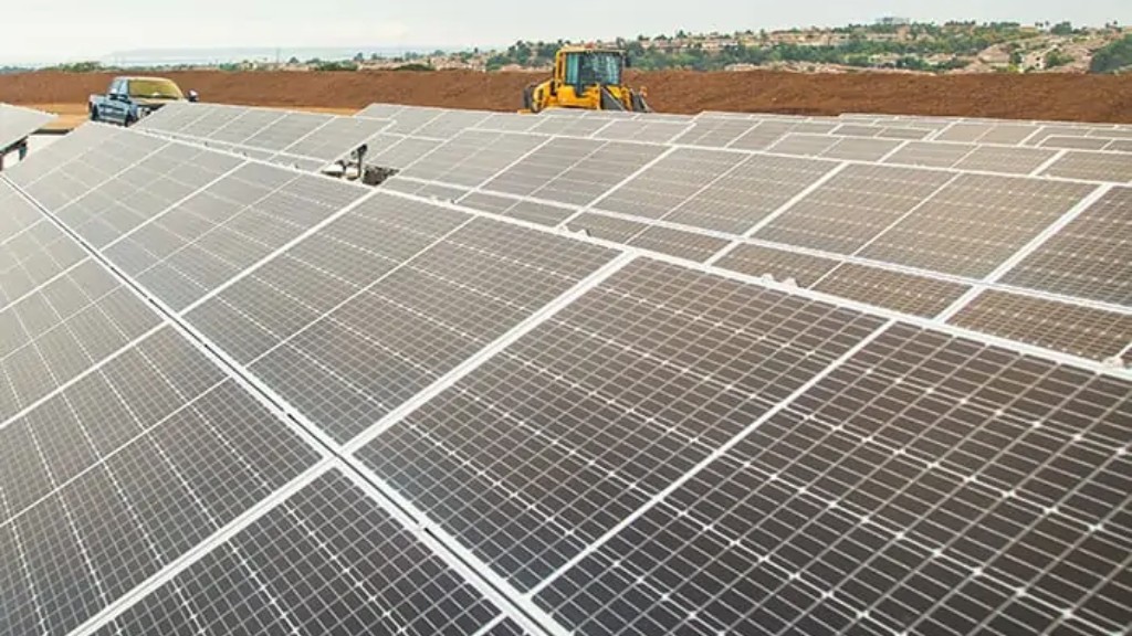 Republic’s solar-powered compost facility processing 100 tons daily, expected to double