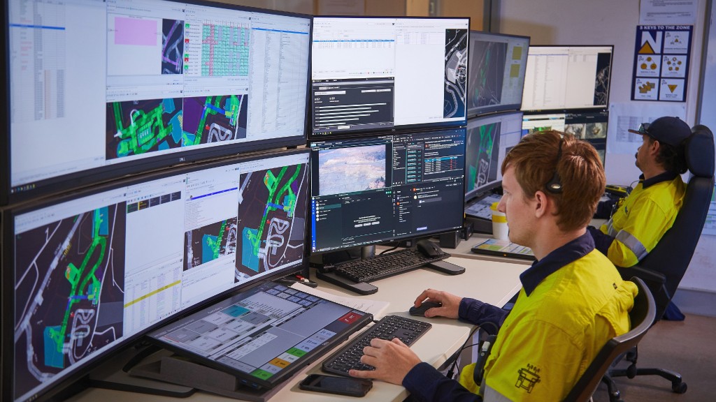 Newmont and Caterpillar form strategic alliance to achieve zero-emission mining