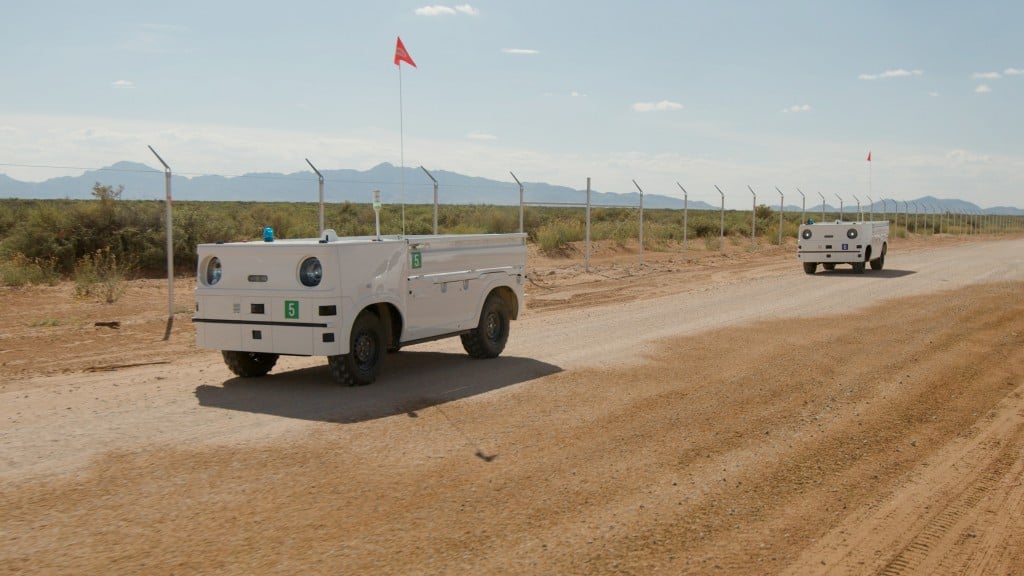 Honda partners with Black & Veatch to test autonomous work vehicle prototype