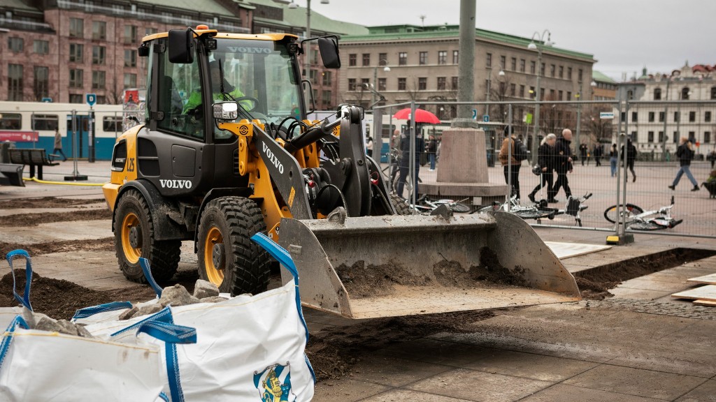 E-Worksite research project by Volvo CE shines light on electric ecosystem