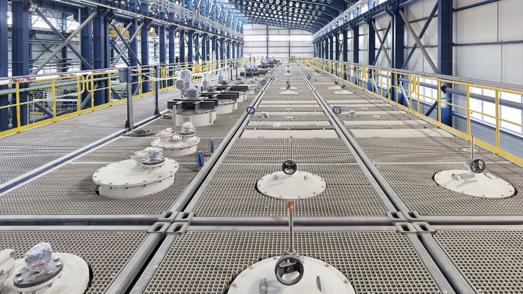 Metso Outotec to supply sustainable solvent extraction technology to Li-Cycle