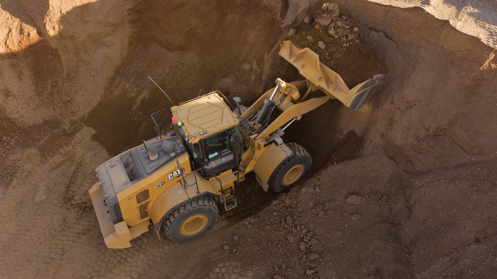 Caterpillar debuts range of new earthmoving equipment