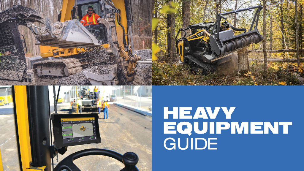 Weekly recap: recruiting operators using social media, large-frame compact track loaders, and more