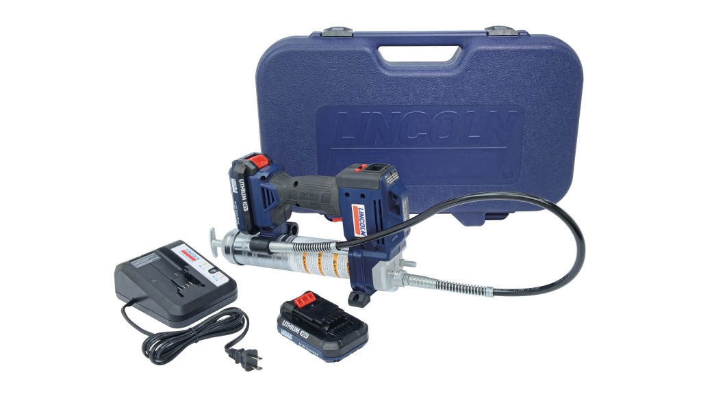 FLO Components to show automatic lubrication system telematics at NHES 2022