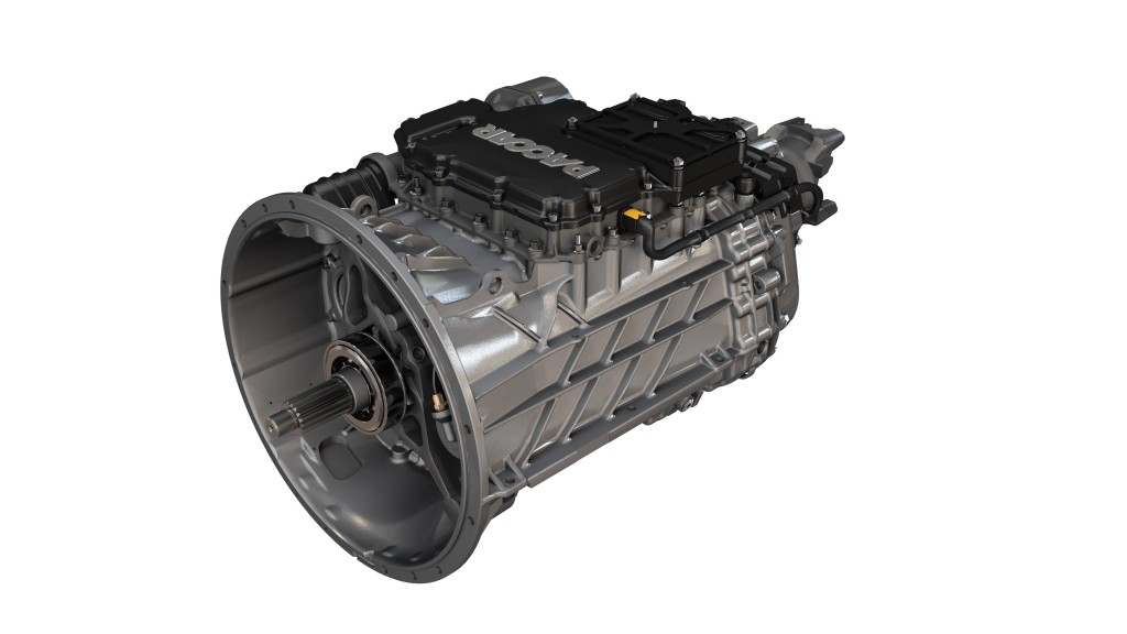 Peterbilt launches new workhorse transmissions for variety of vocational uses