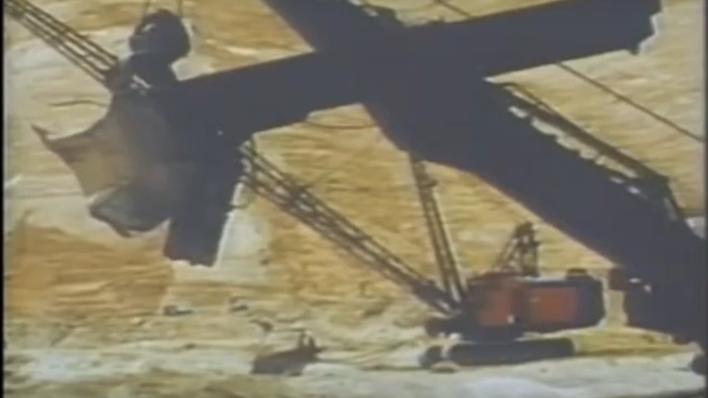 (VIDEO) Dam builders face off against southwestern canyons and deserts in Operation Glen Canyon Dam