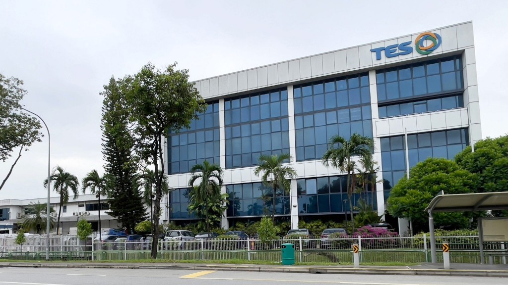 SK Ecoplant acquires TES Envirocorp