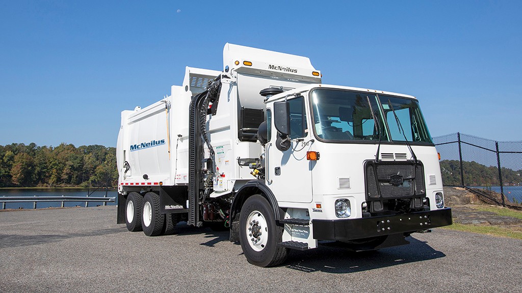 McNeilus acquires CartSeeker vehicle automation technology from Eagle Vision Systems and Waterloo Controls
