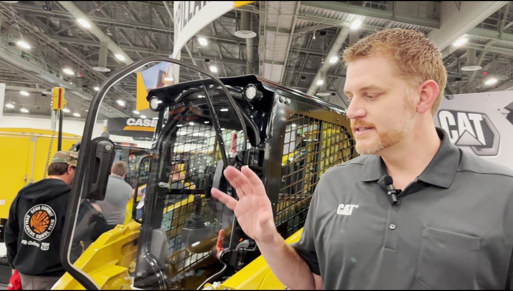 (VIDEO) A Caterpillar Smart Creep primer