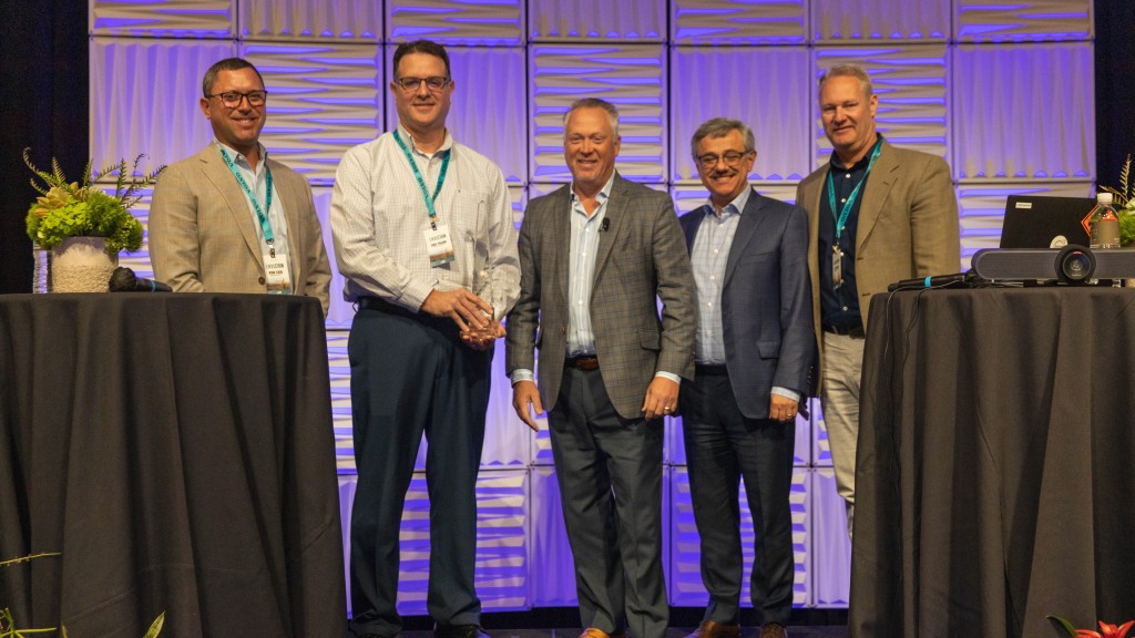 Volvo CE names 2021 Dealer of the Year and Uptime Dealer of the Year