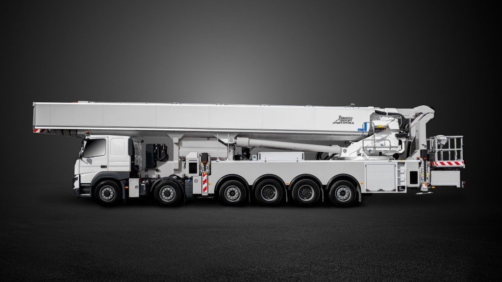 Kardie Equipment to increase rental fleet by more than 65 percent with new Bronto Skylift order