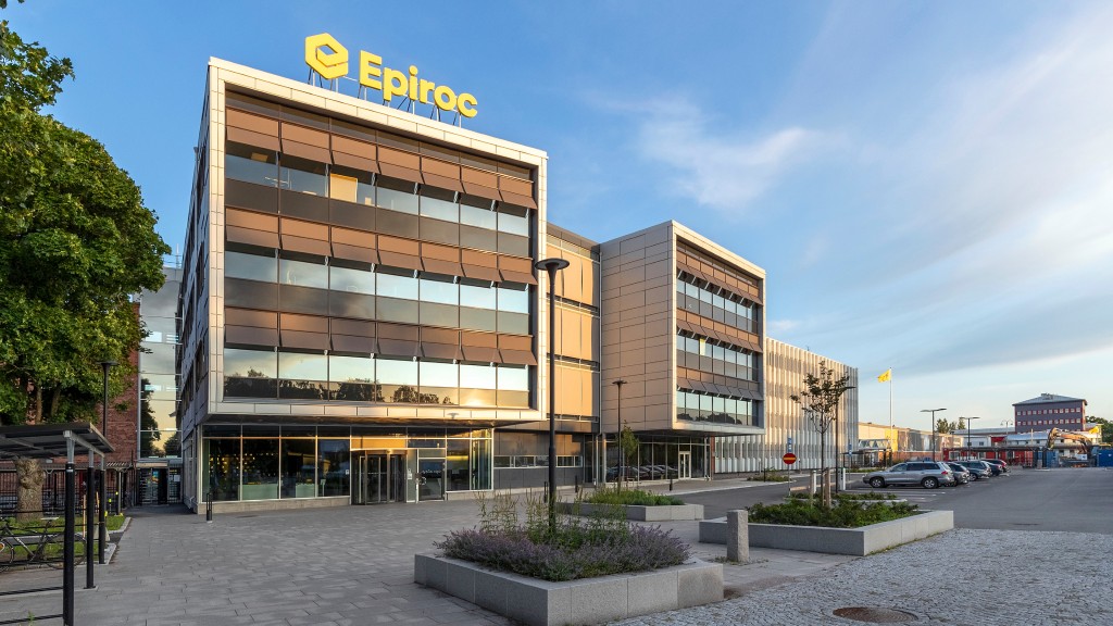 SSAB to provide Epiroc with fossil-free steel for mining equipment production