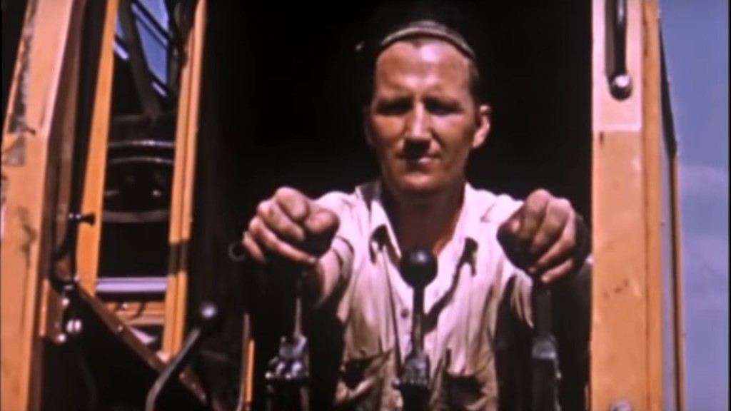 (VIDEO) A new route into Vancouver is built in this 1950s film on the Granville Bridge