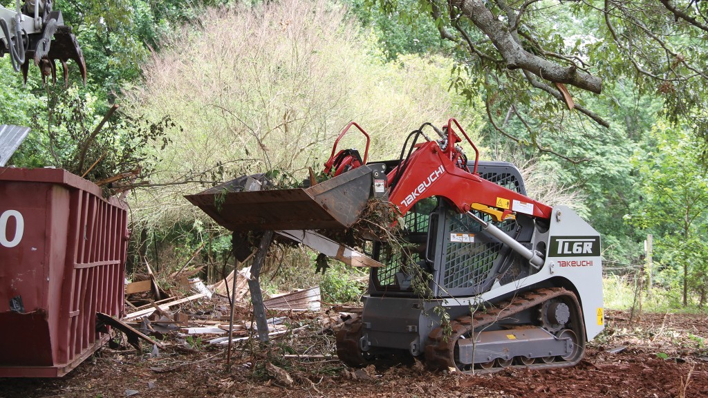 Protect your track loader investment with proper undercarriage selection and maintenance