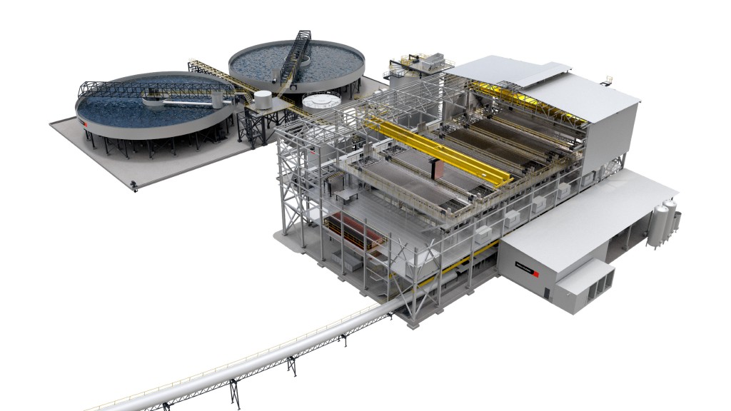 Metso Outotec's new management solution helps with sustainable operation of tailing plants