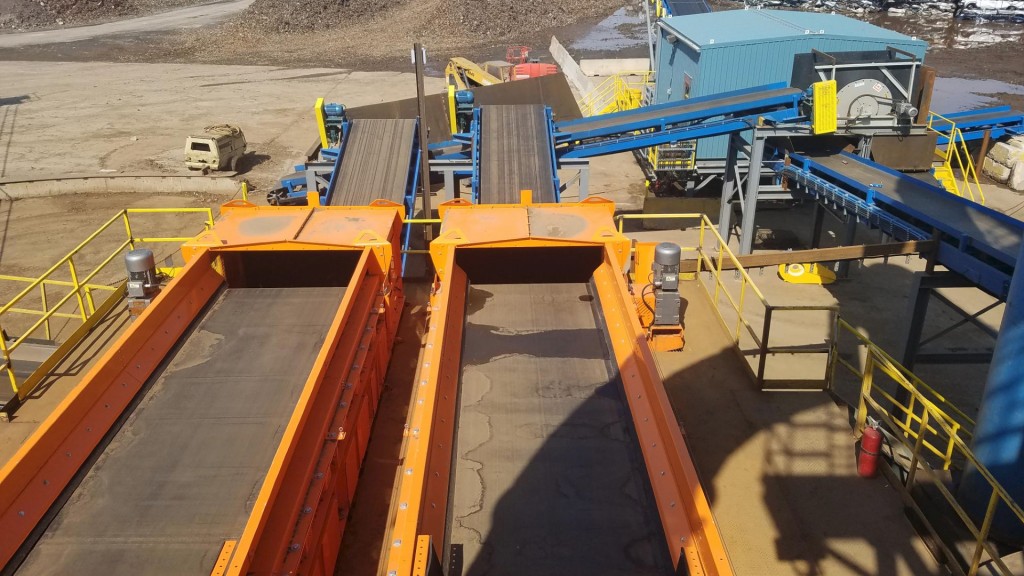 White paper: Upgrading steel scrap can increase shredder yard profitability