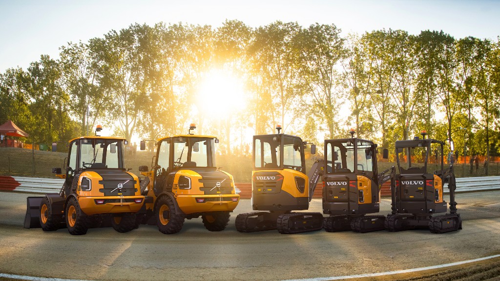 Volvo CE opens expanded electric machine lineup reservations in North America