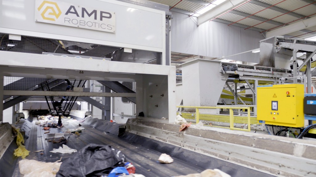 AMP Robotics to showcase material characterization vision system at IFAT 2022