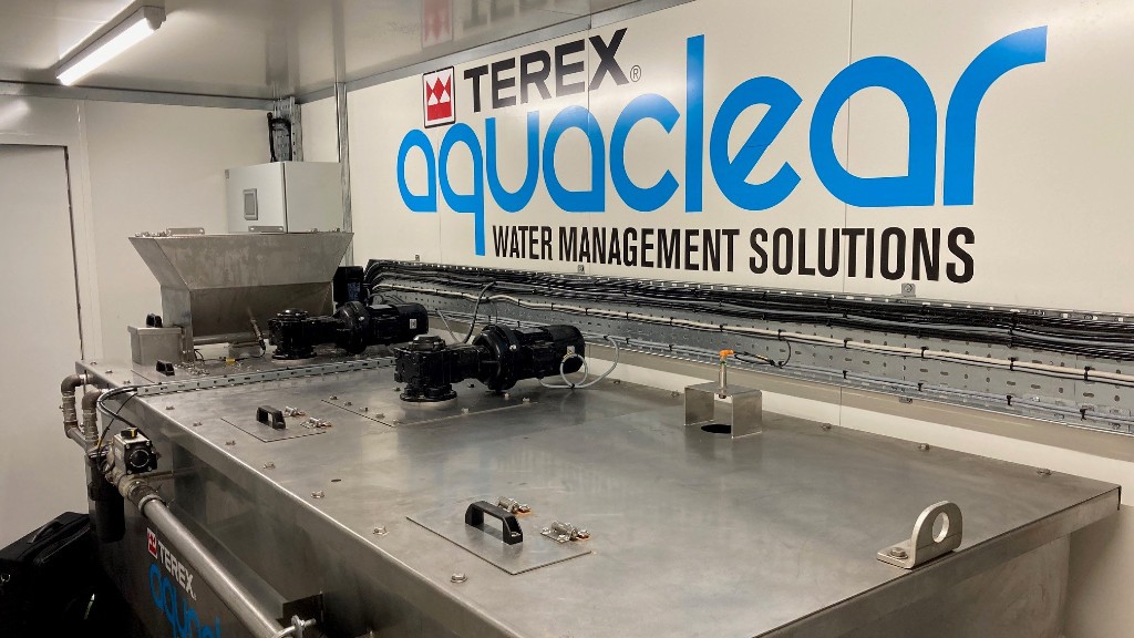 Terex Washing Systems to unveil two new machines at Hillhead 2022