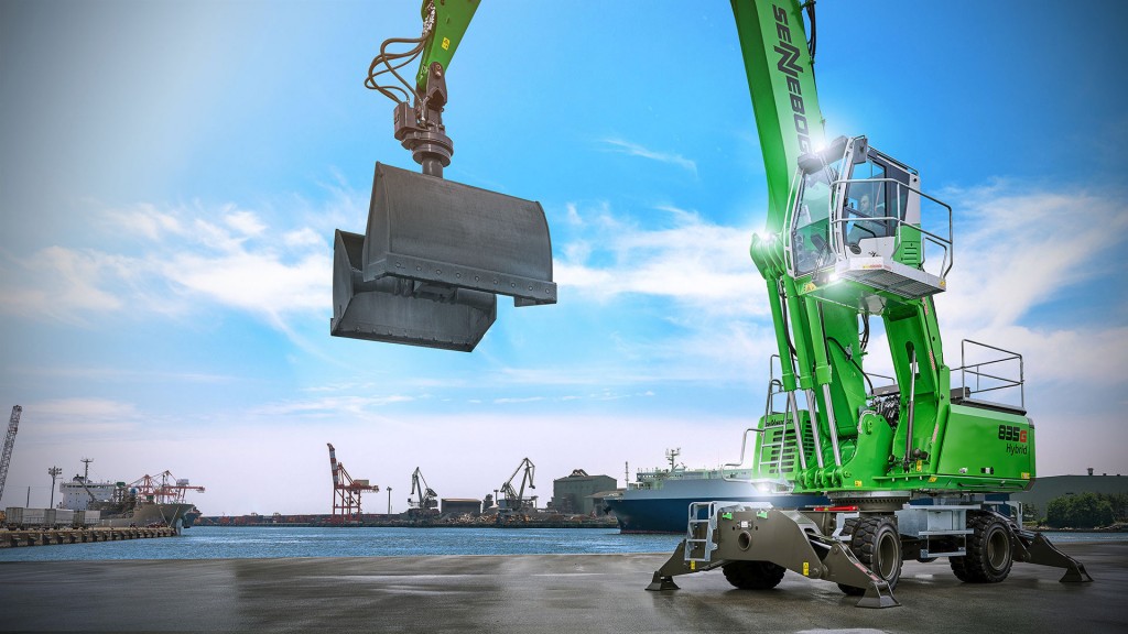 Tractor & Equipment Company, Envimat, and Tyler Equipment are Sennebogen’s 2021 top dealers