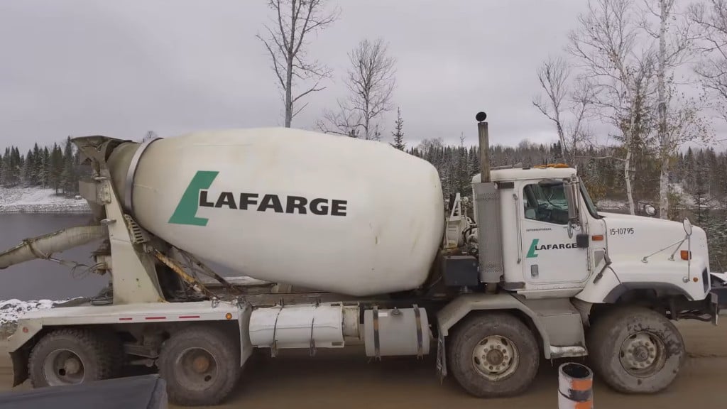 Lafarge Canada acquires Mathers’ St-Eustache quarry and asphalt operations in Quebec