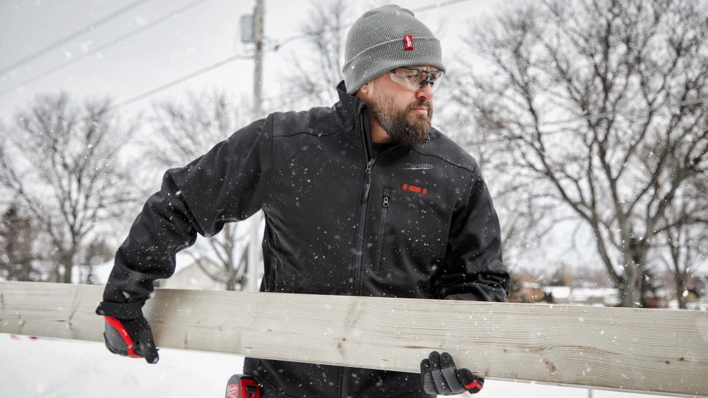 Withstand cold job site temperatures with Milwaukee's 2022 heated gear lineup
