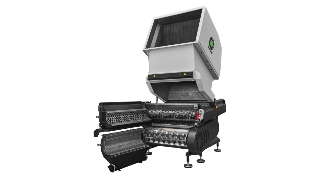 Rapid Granulator to present new shredder and granulator combination at K 2022