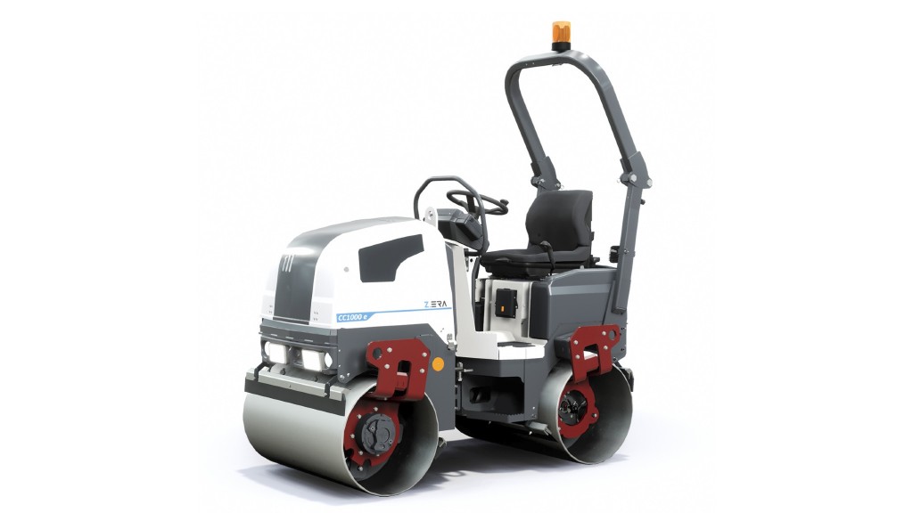 (VIDEO) Dynapac to launch line of compact electric equipment in North America