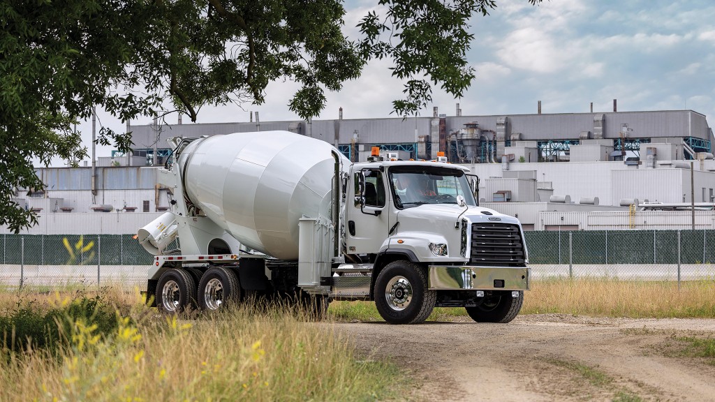 Updated Freightliner vocational trucks packed with new features